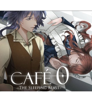 CAFE 0 ~The Sleeping Beast~ Steam Key GLOBAL